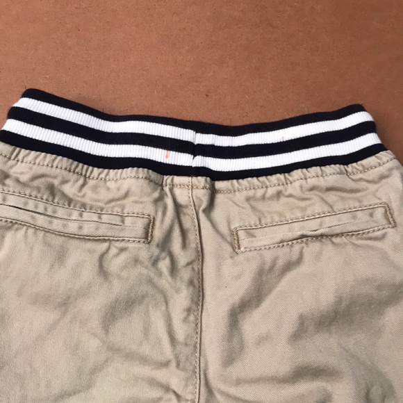 Donated 12/8 🍁Gymboree khaki pants with working drawstring waist - Picture 4 of 4